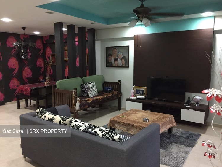 Blk 670 Woodlands Drive 71 (Woodlands), HDB Executive #203040941